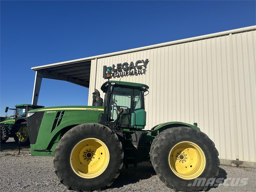 John Deere 9460R Trattori