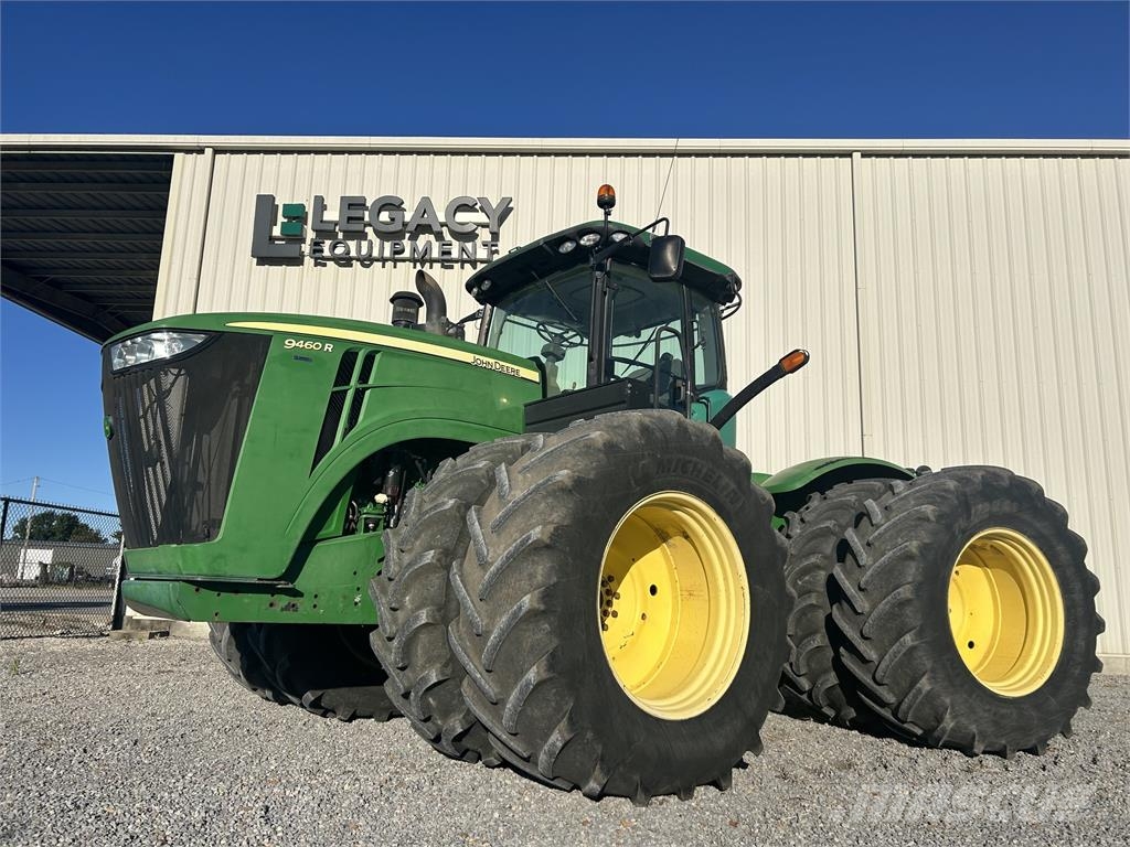 John Deere 9460R Trattori