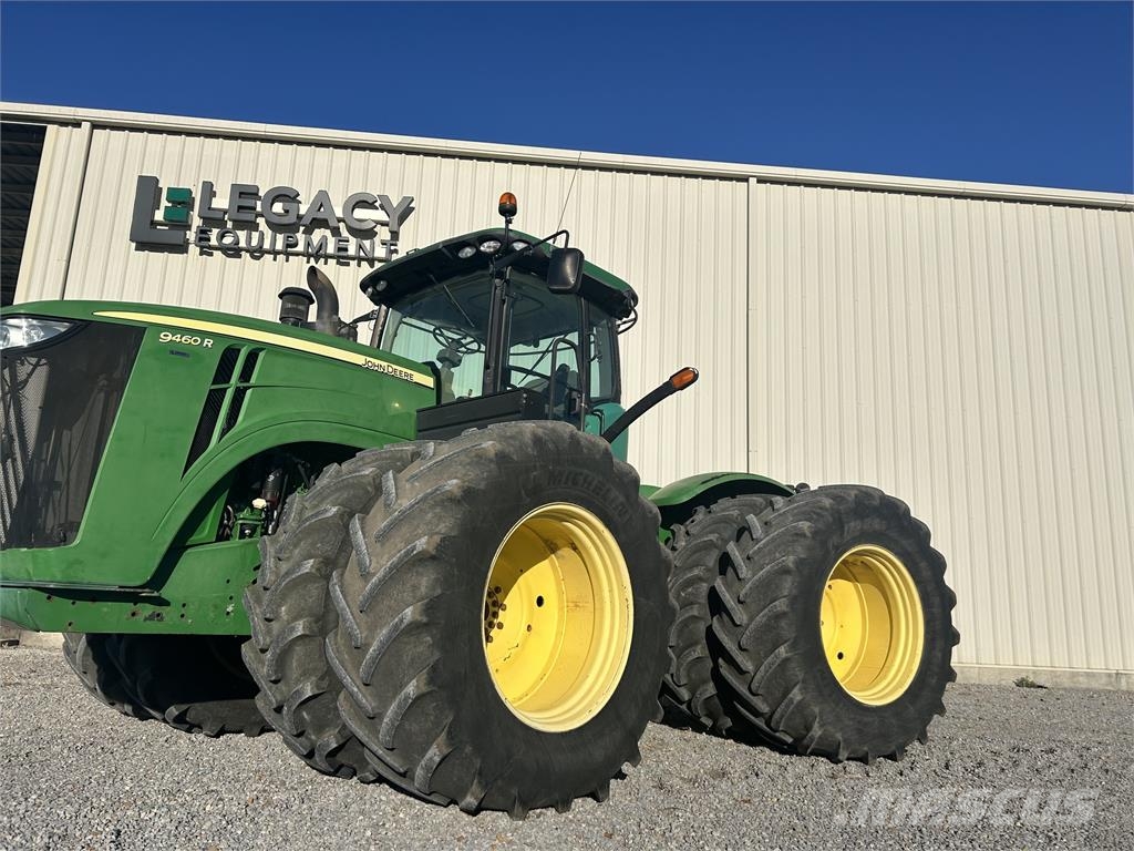 John Deere 9460R Trattori