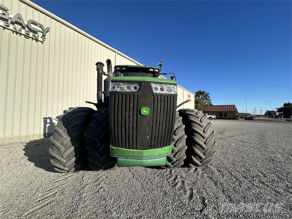 John Deere 9460R Trattori