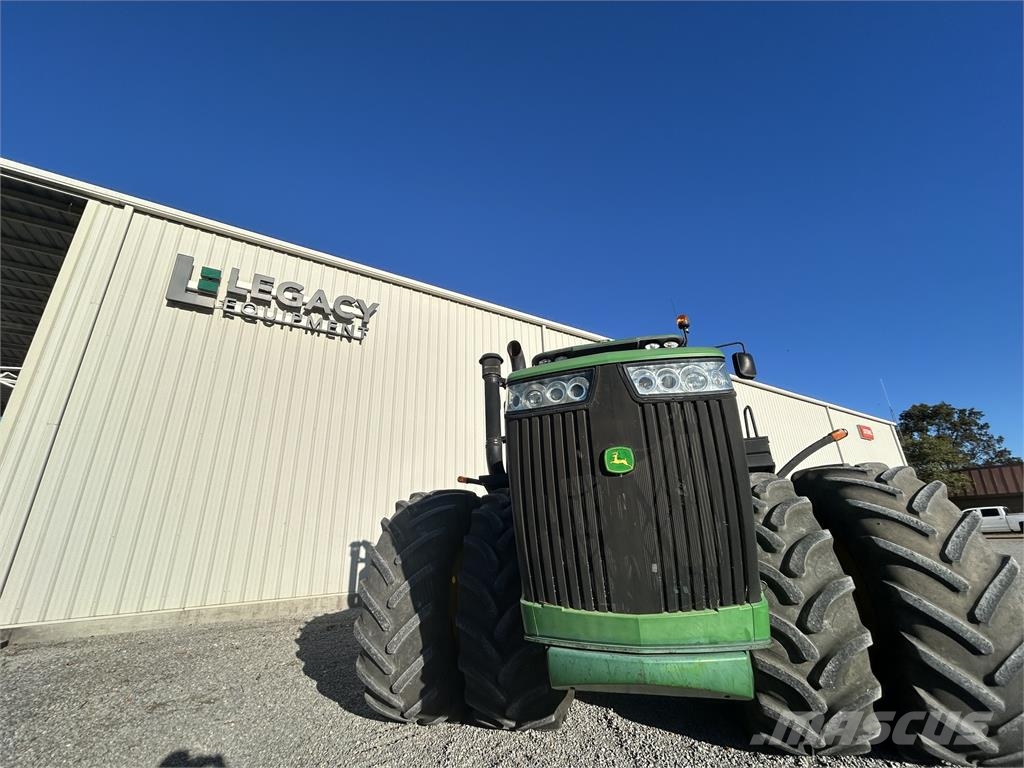 John Deere 9460R Trattori