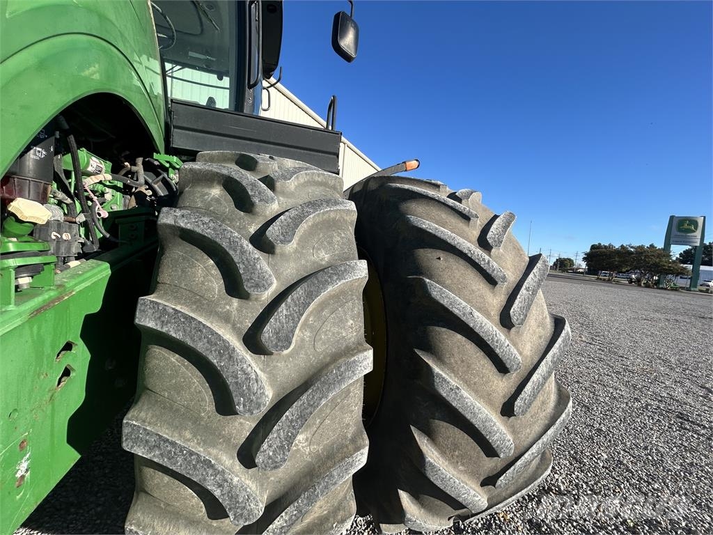 John Deere 9460R Trattori