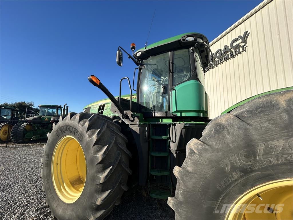 John Deere 9460R Trattori