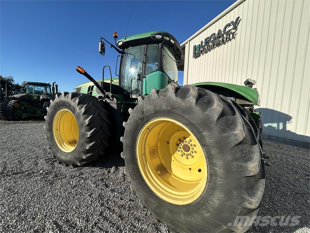 John Deere 9460R Trattori