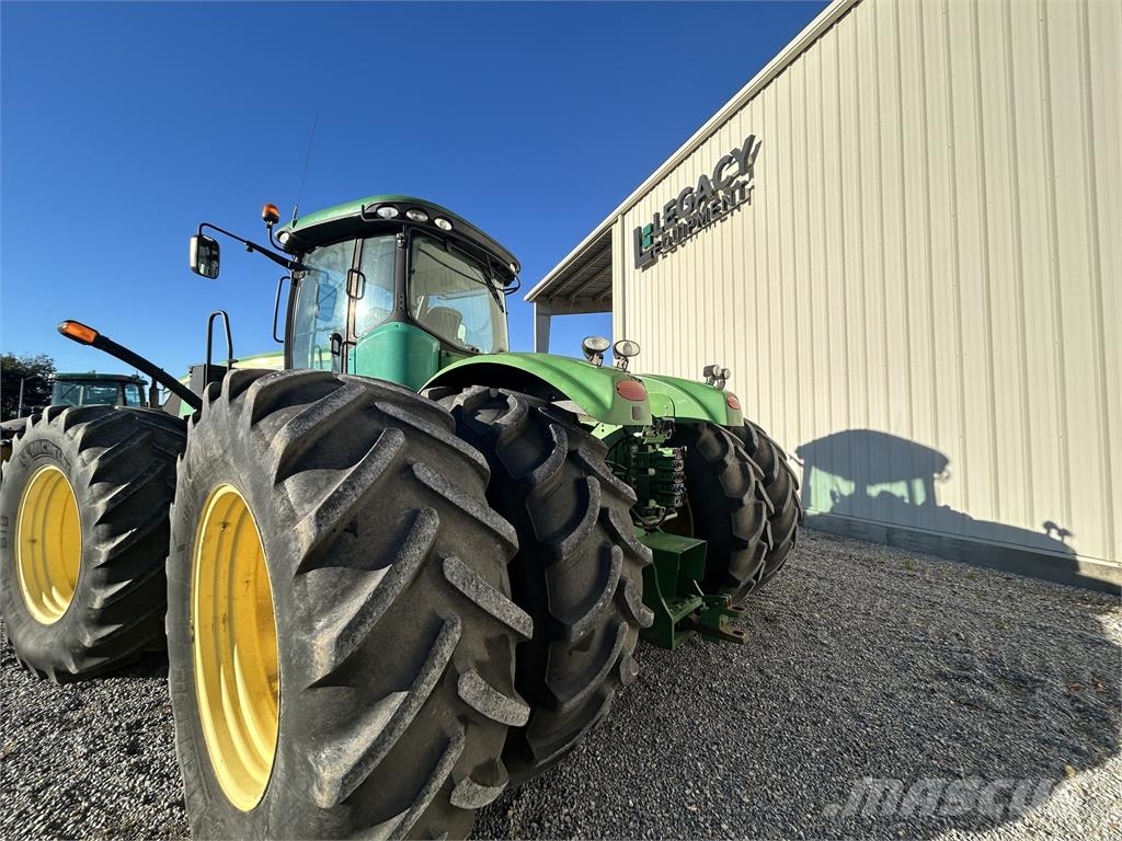 John Deere 9460R Trattori