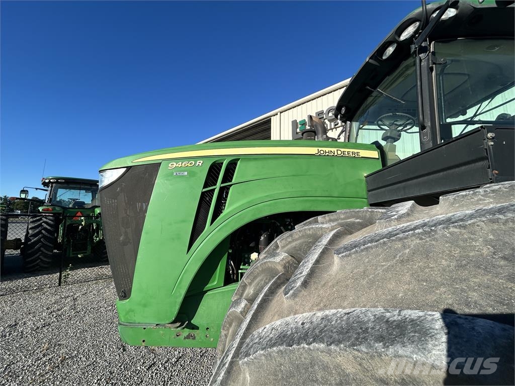 John Deere 9460R Trattori