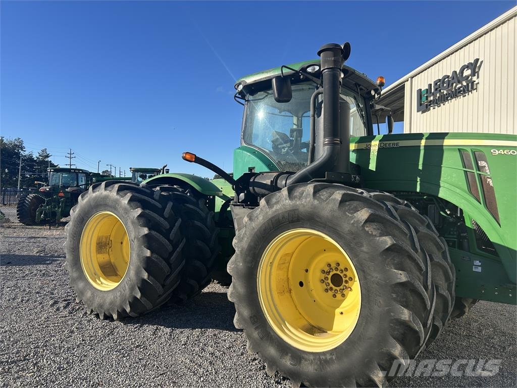 John Deere 9460R Trattori