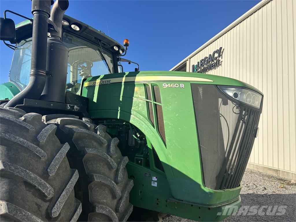 John Deere 9460R Trattori