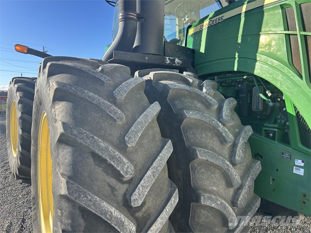 John Deere 9460R Trattori