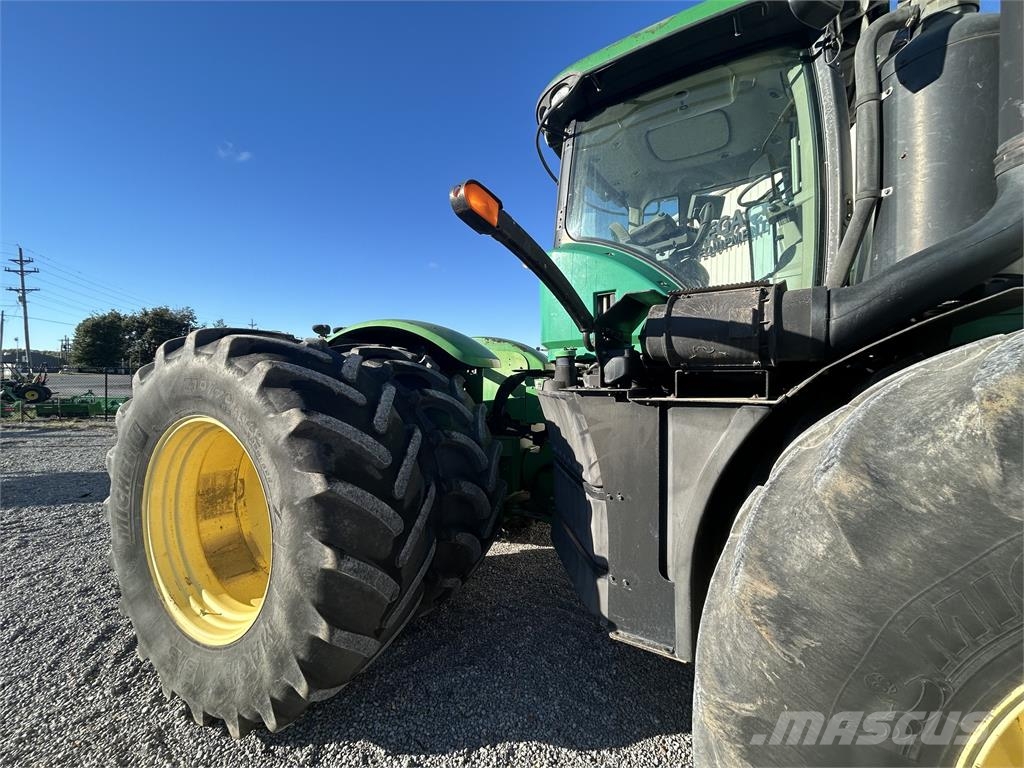 John Deere 9460R Trattori