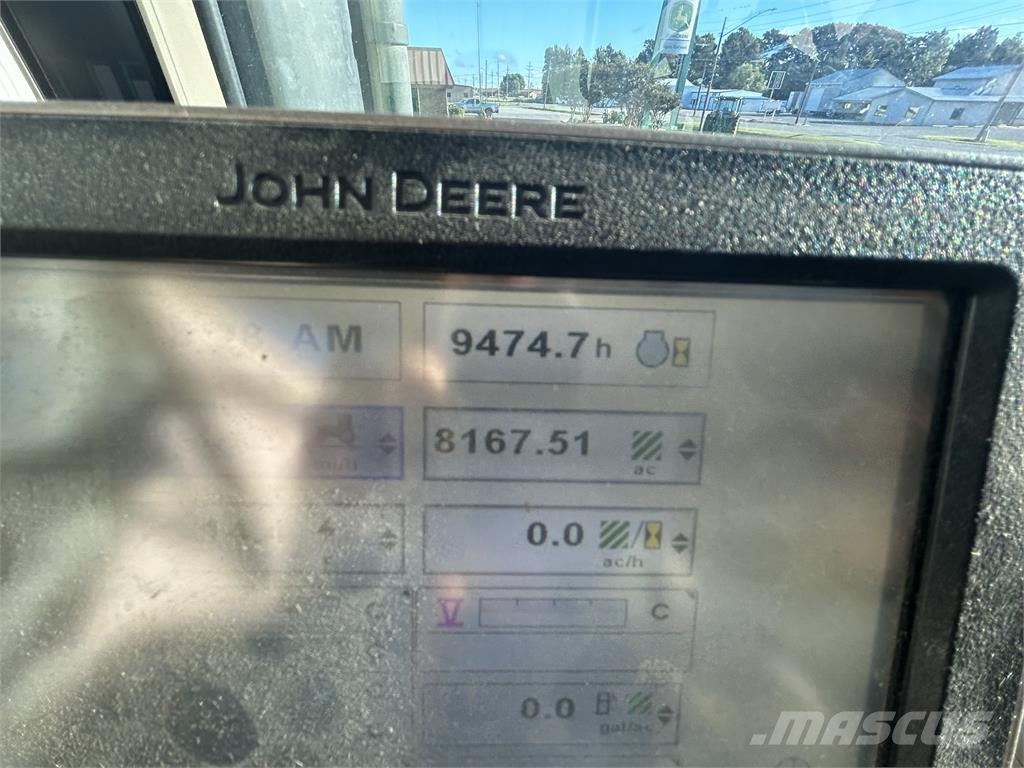 John Deere 9460R Trattori