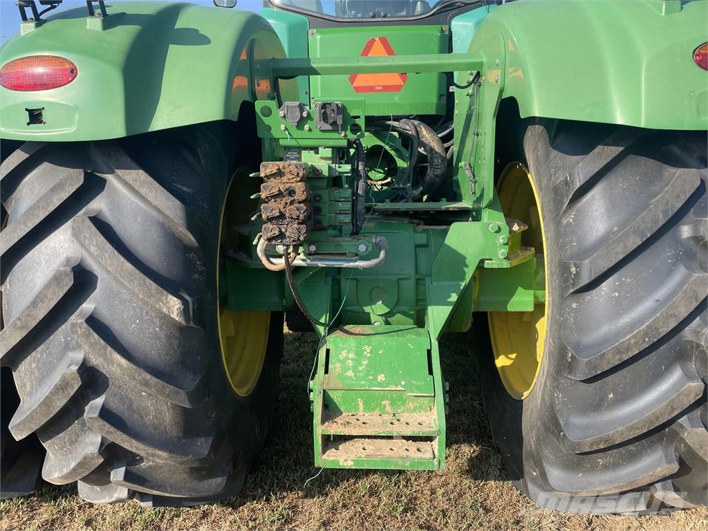 John Deere 9460R 트랙터