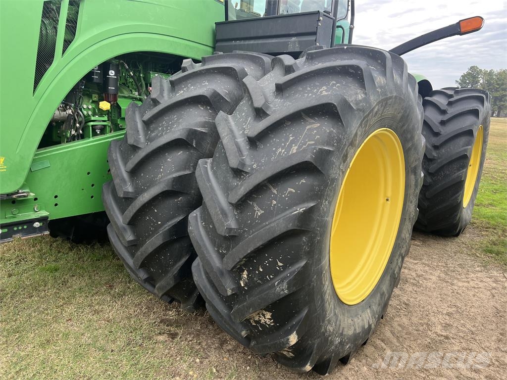 John Deere 9460R 트랙터
