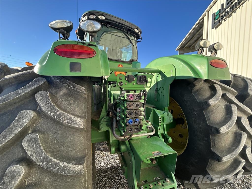 John Deere 9460R Trattori