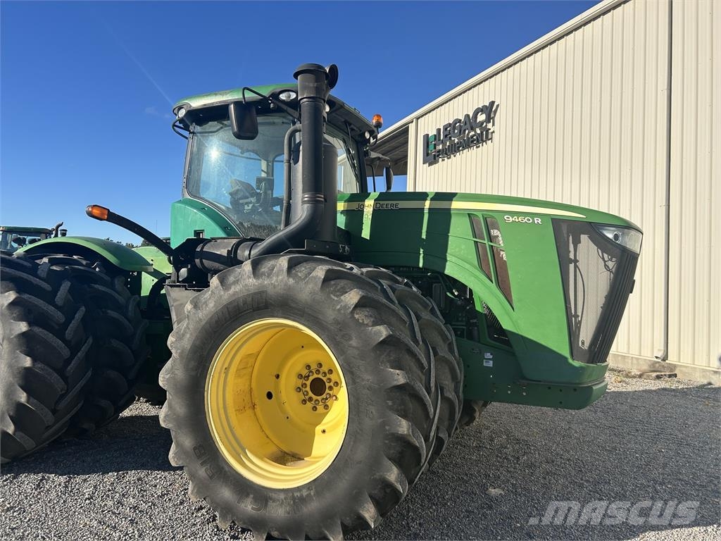 John Deere 9460R Trattori
