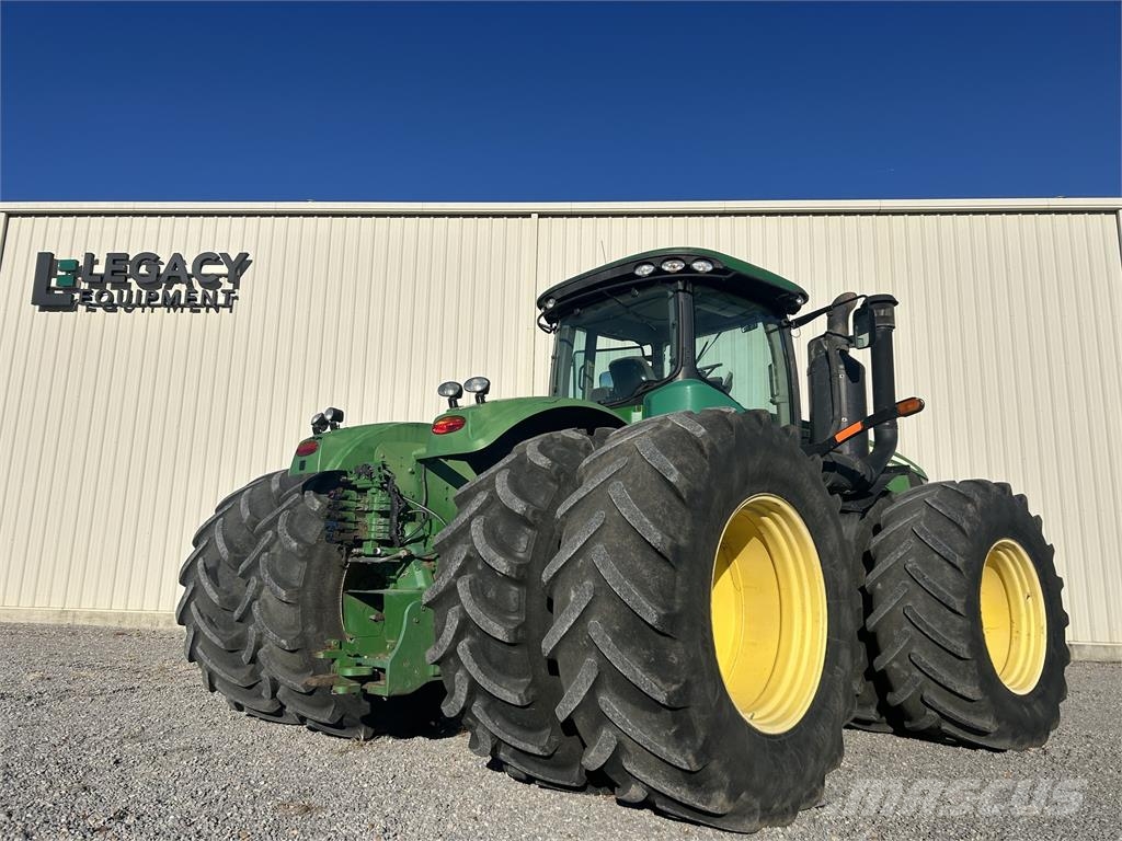 John Deere 9460R Trattori