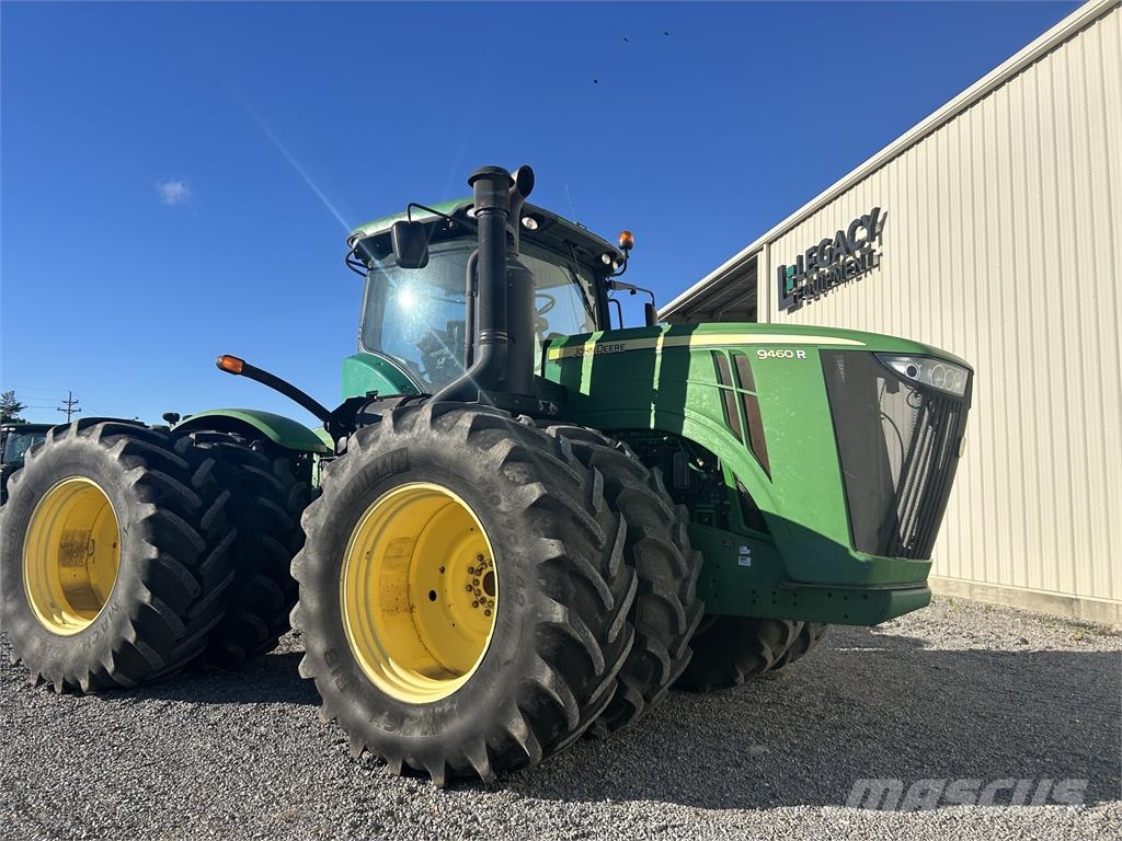John Deere 9460R Trattori