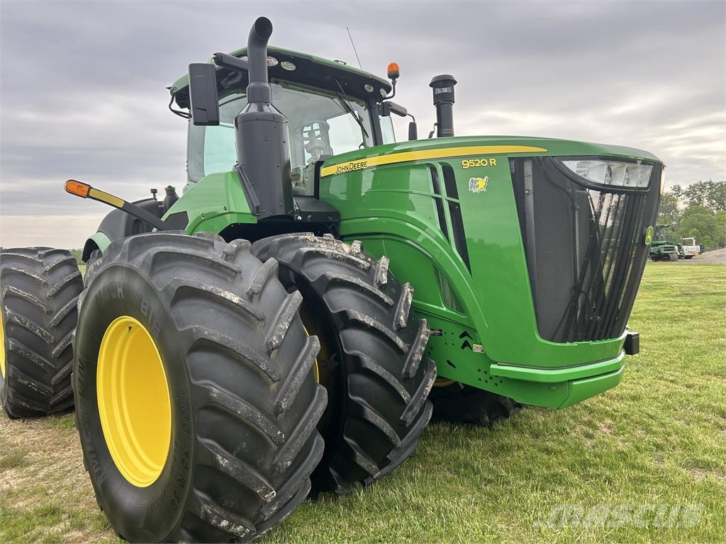 John Deere 9520R 트랙터