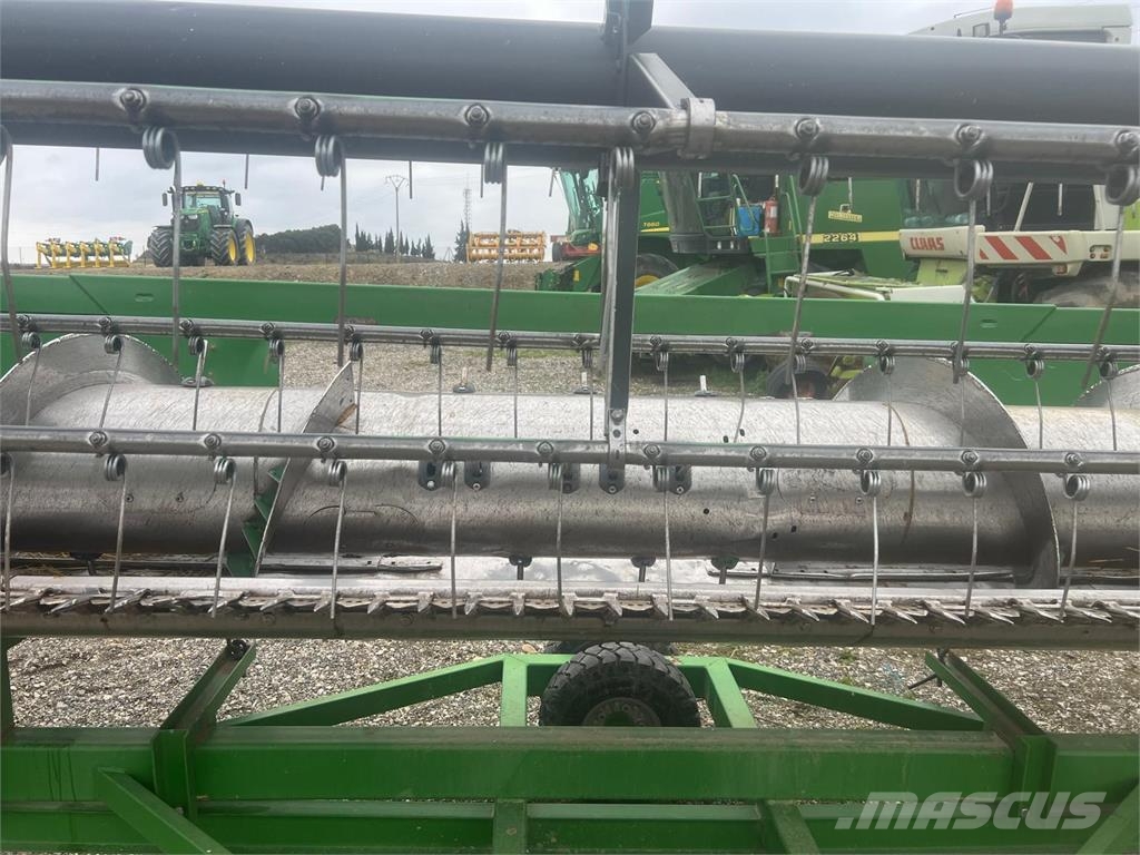 John Deere 9560i WTS HM Kombajni
