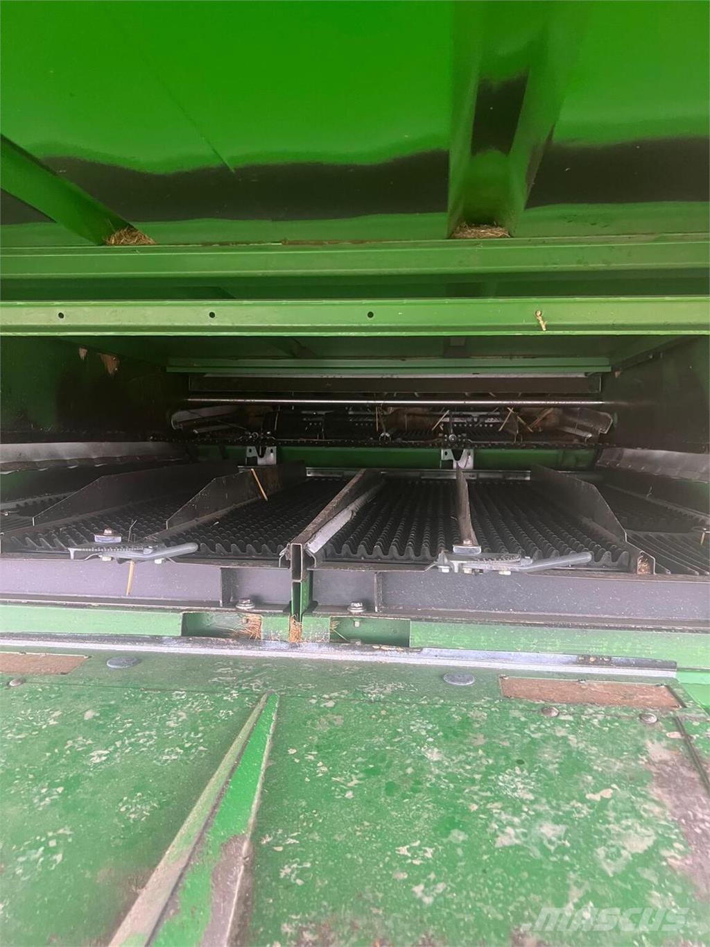 John Deere 9560i WTS HM Kombajni