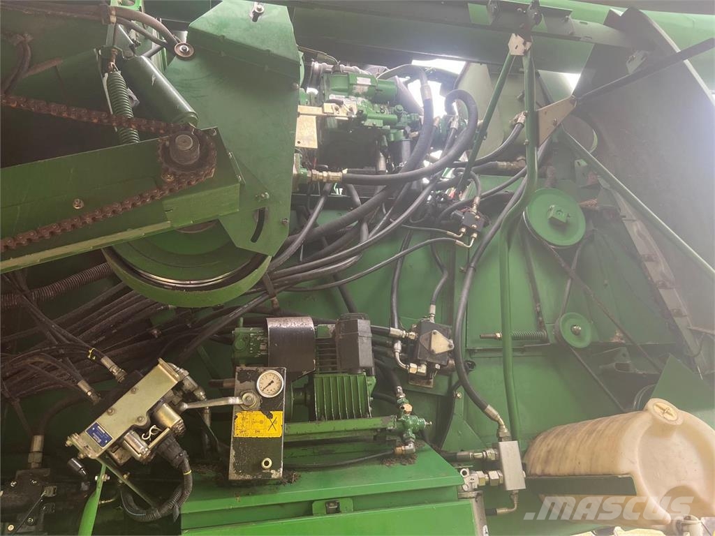 John Deere 9560i WTS HM Kombajni