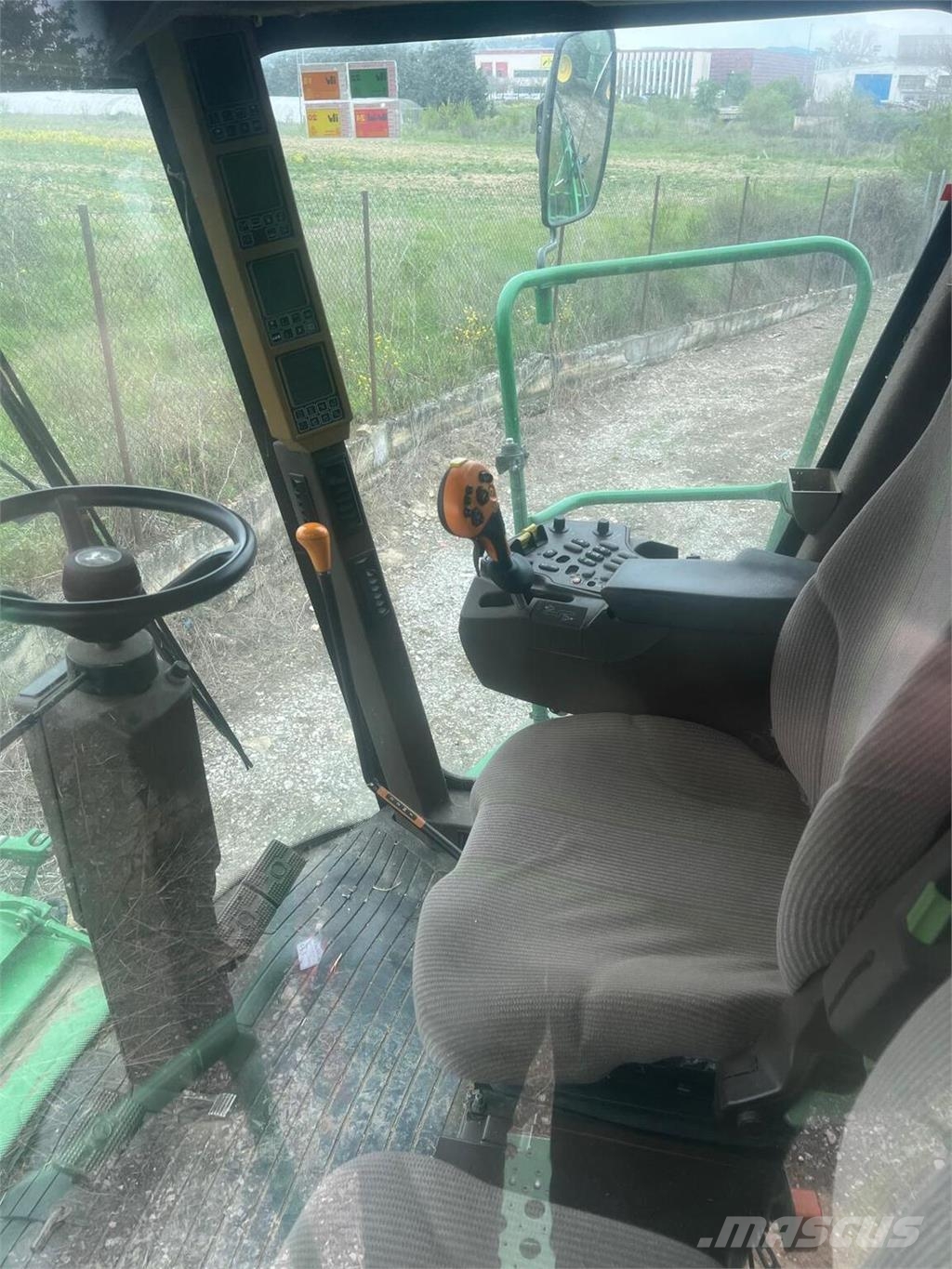 John Deere 9560i WTS HM Kombajni