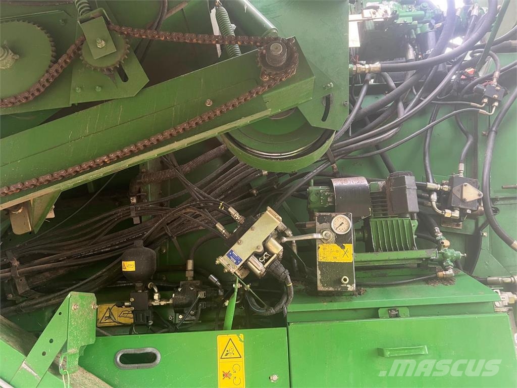 John Deere 9560i WTS HM Kombajni