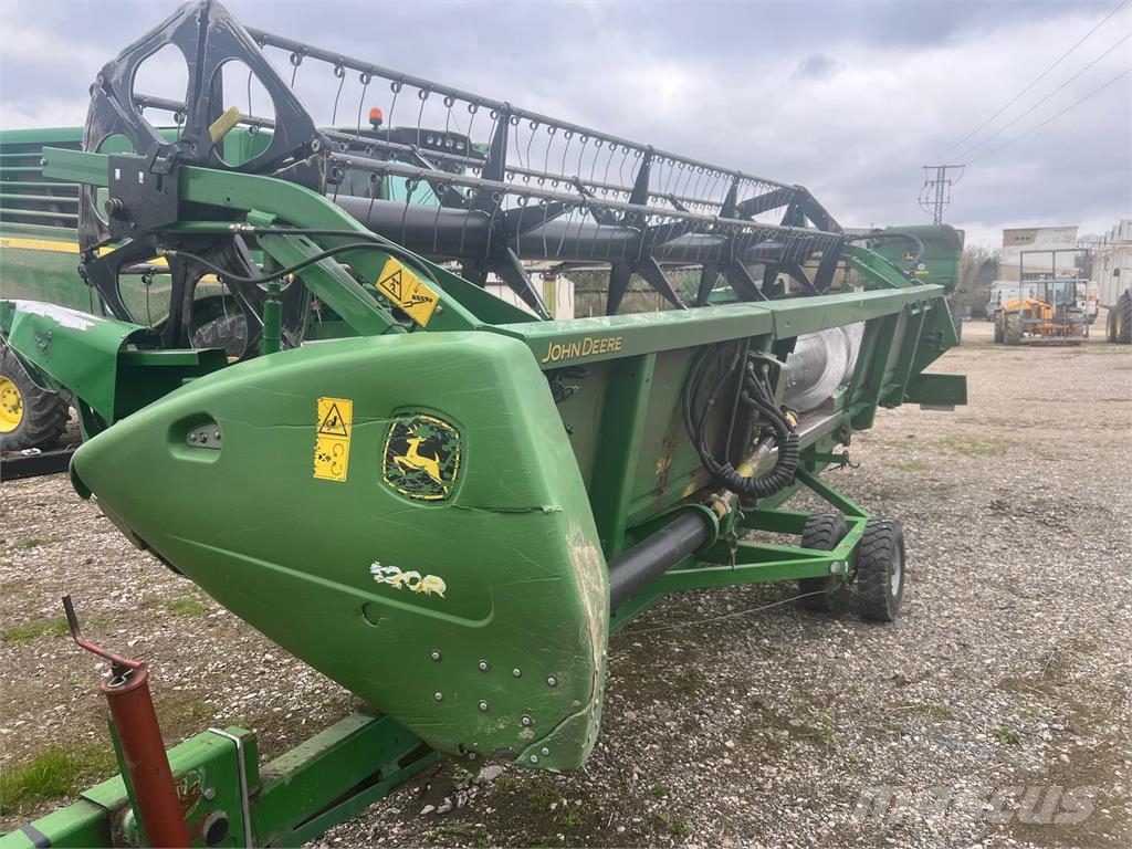 John Deere 9560i WTS HM Kombajni