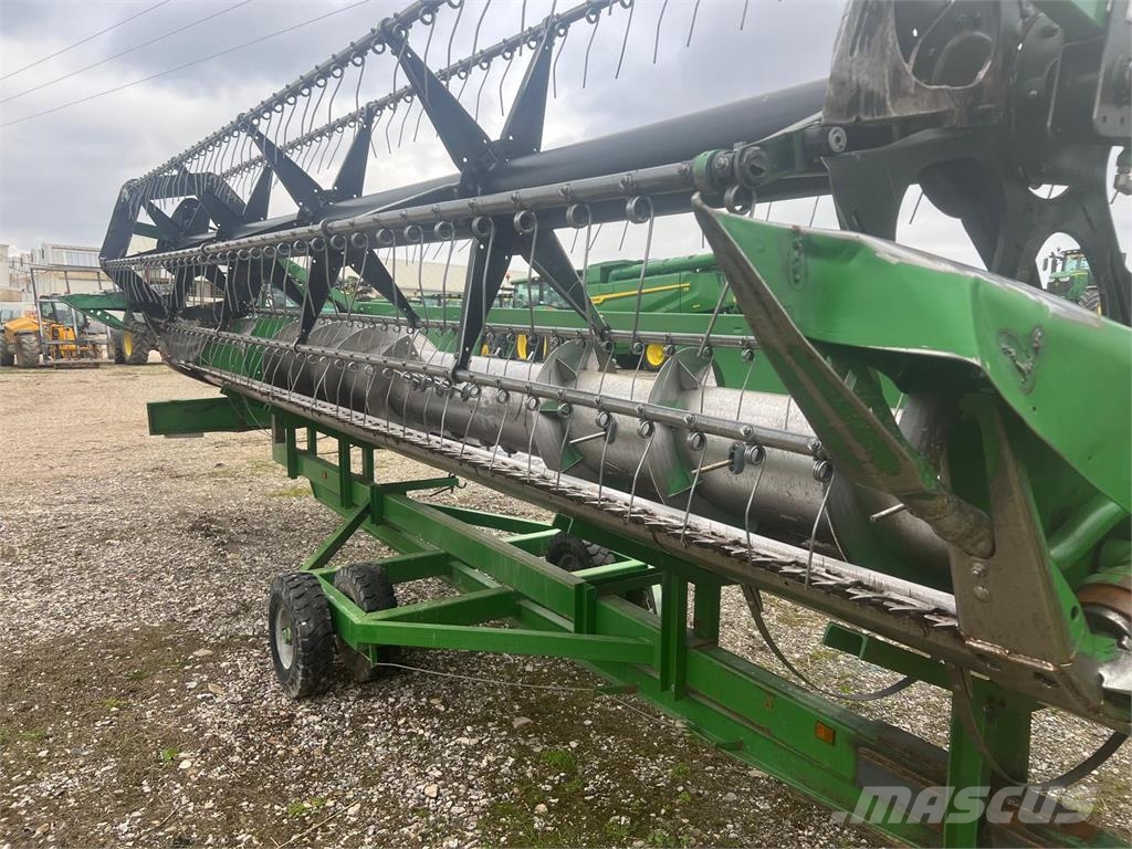 John Deere 9560i WTS HM Kombajni