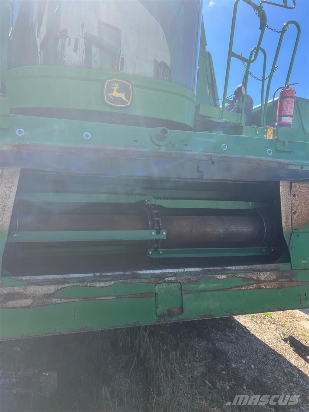 John Deere 9560i WTS HM Kombajni