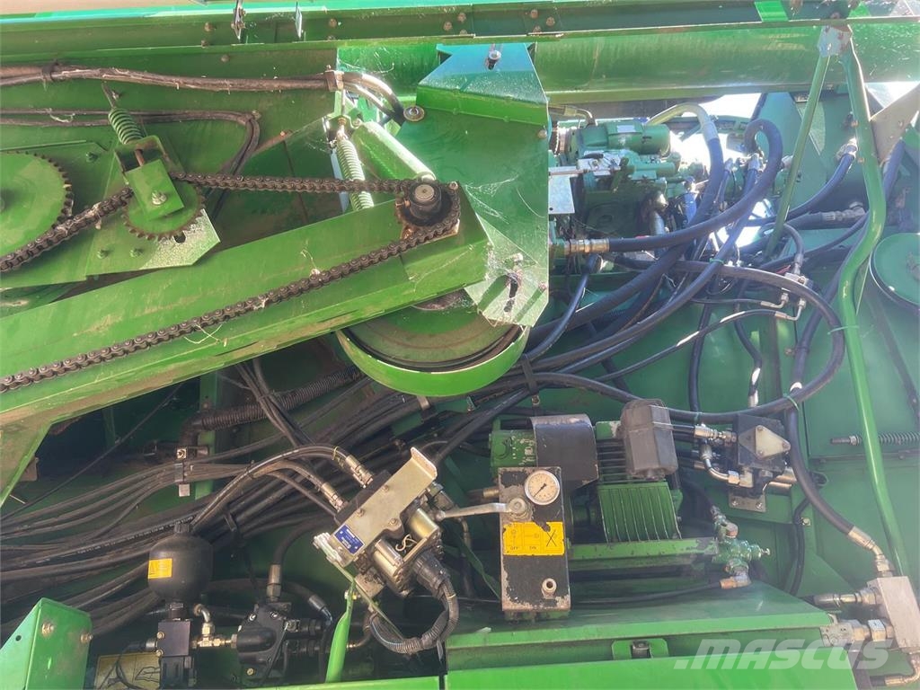 John Deere 9560i WTS HM Kombajni