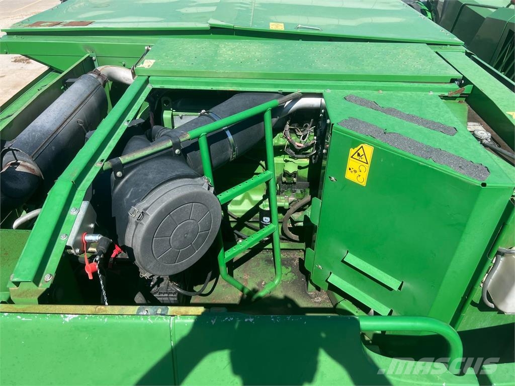 John Deere 9560i WTS HM Kombajni