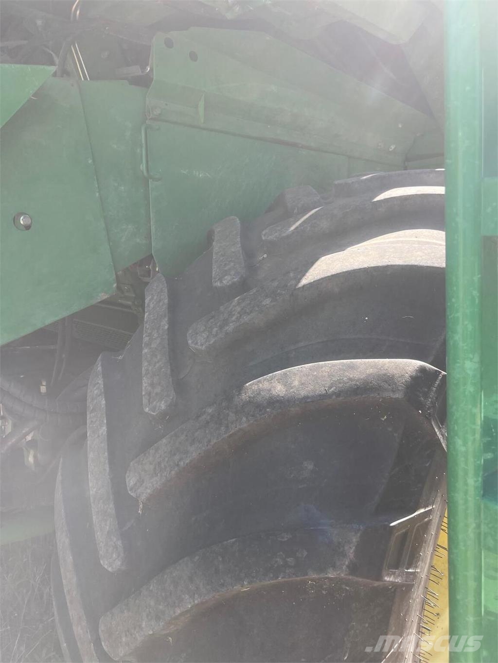 John Deere 9560i WTS HM Kombajni
