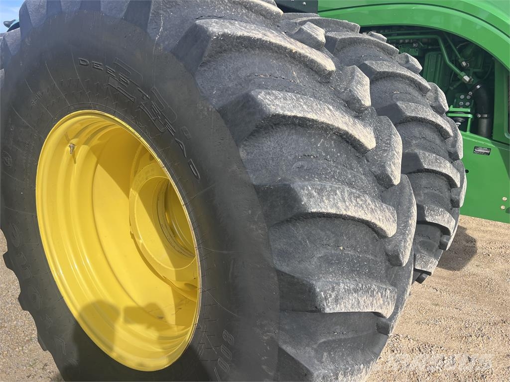 John Deere 9560R トラクター