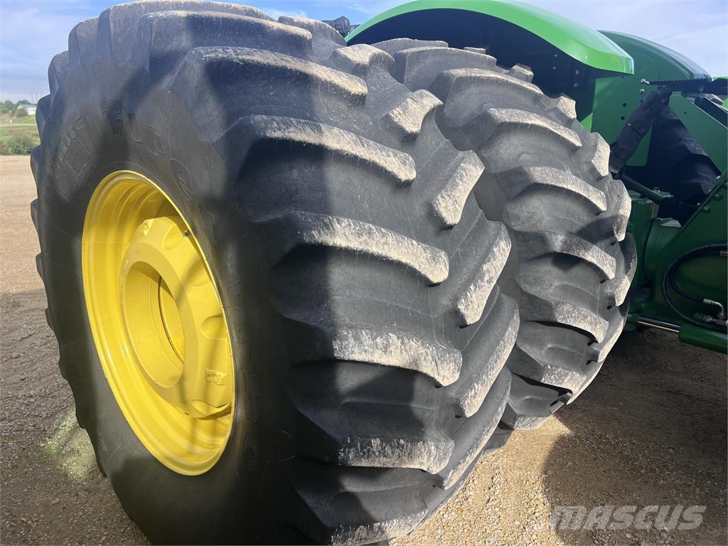 John Deere 9560R トラクター