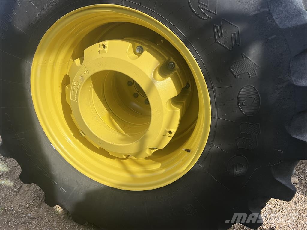 John Deere 9560R トラクター