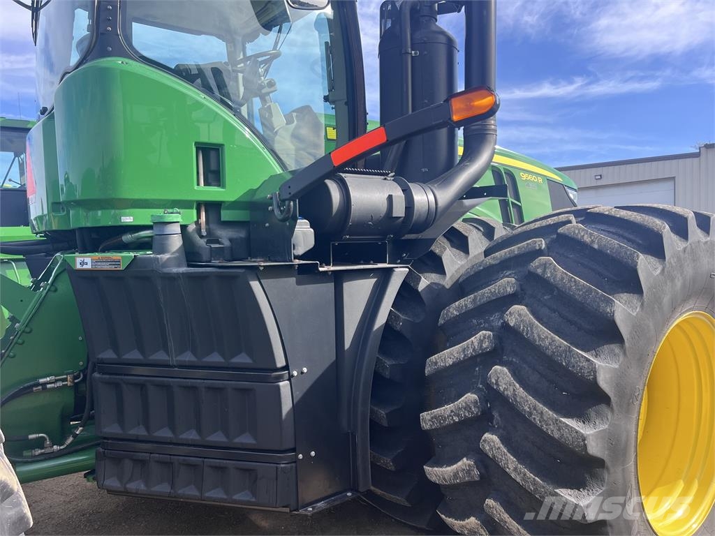 John Deere 9560R トラクター