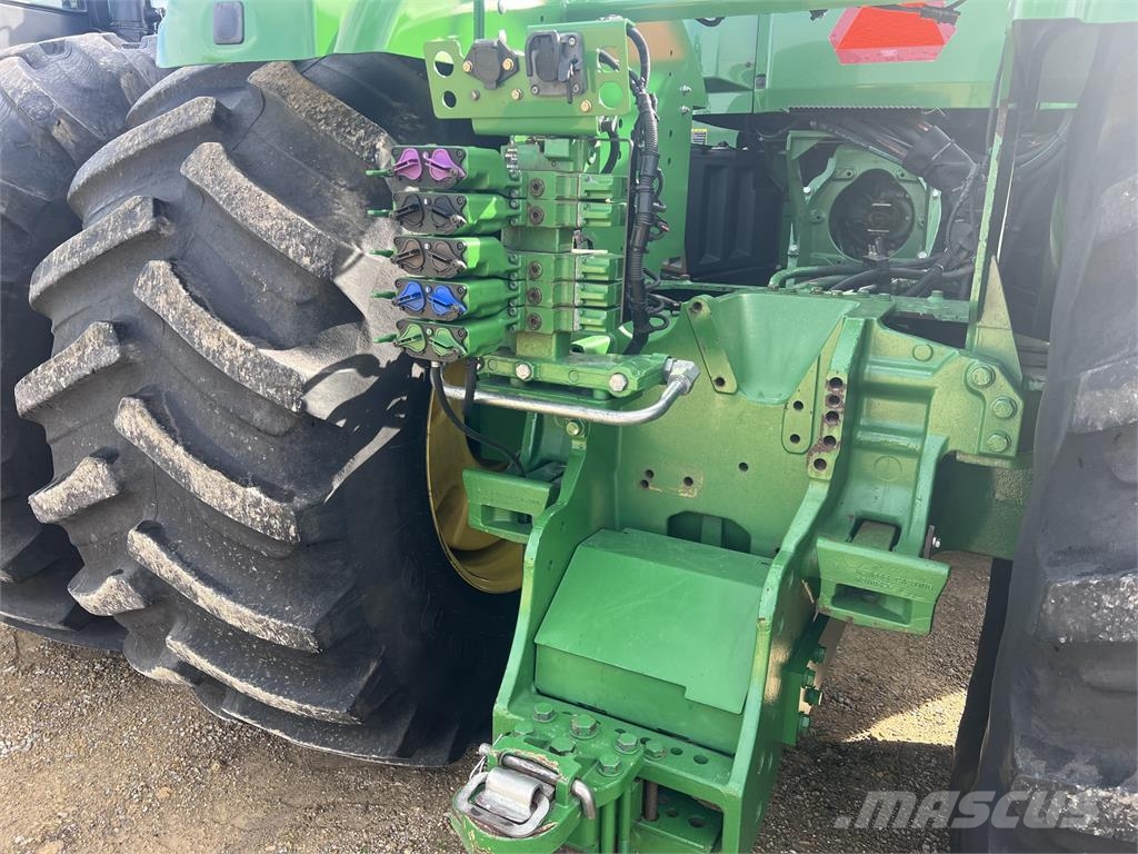John Deere 9560R トラクター