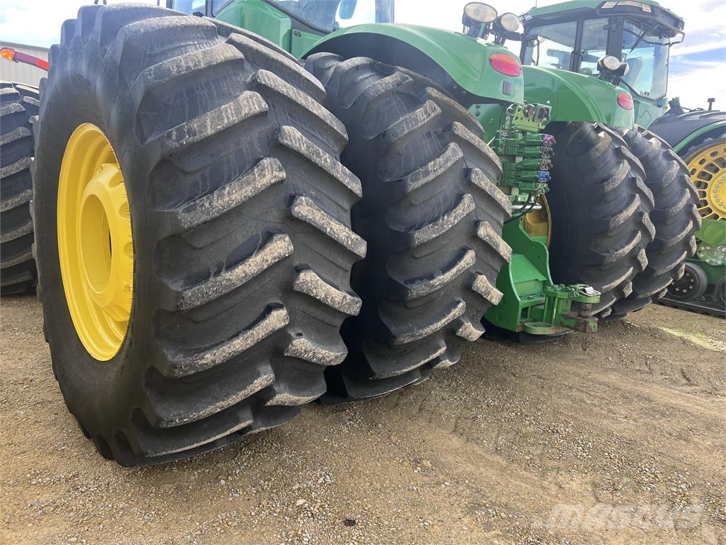 John Deere 9560R トラクター