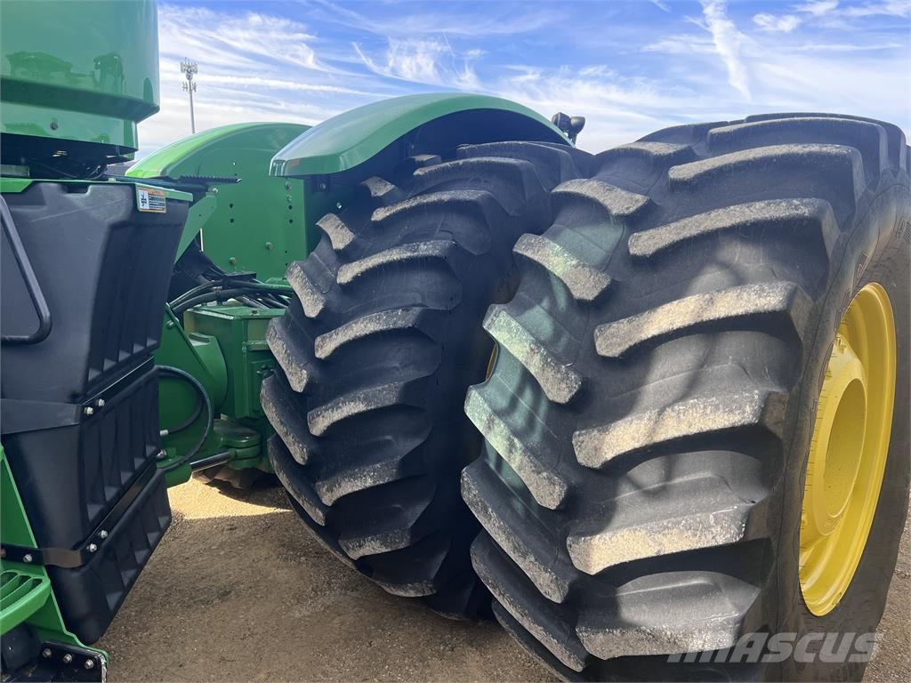 John Deere 9560R トラクター