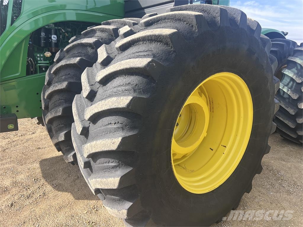 John Deere 9560R トラクター