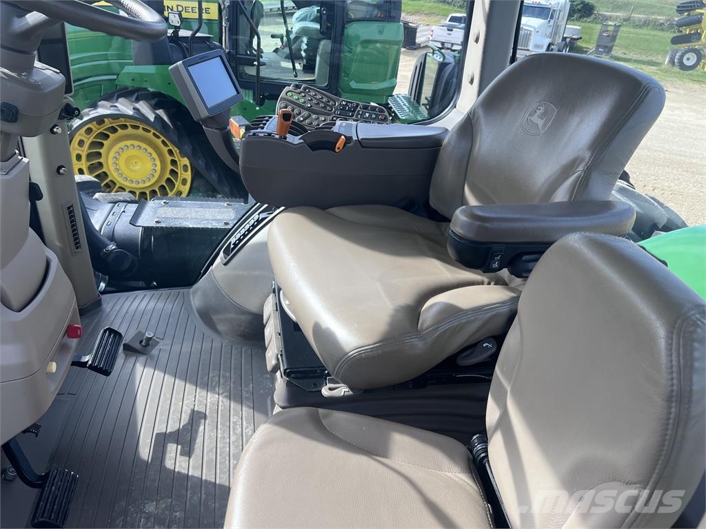 John Deere 9560R トラクター