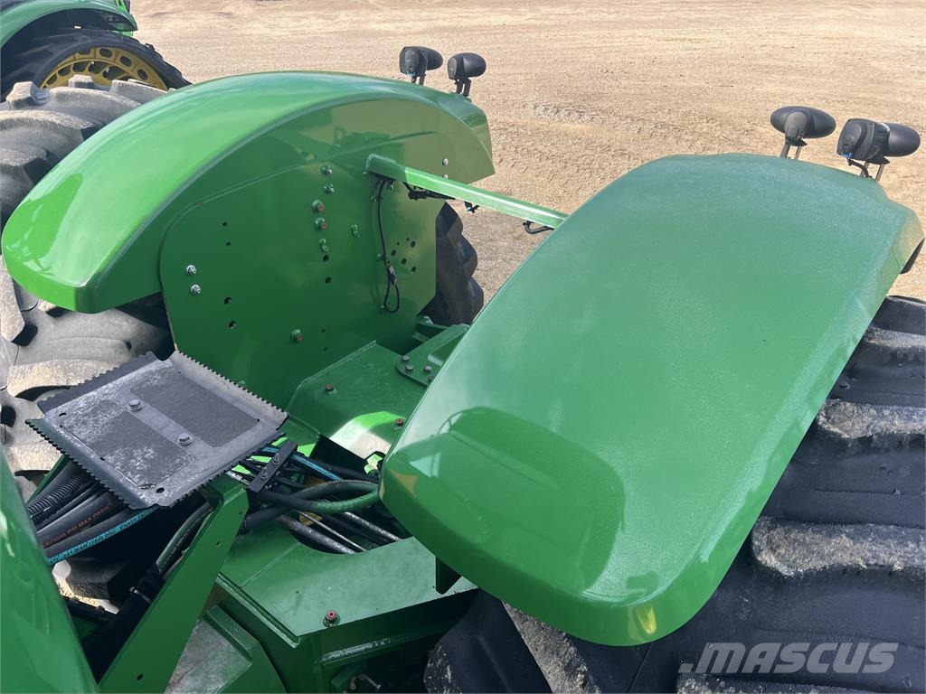 John Deere 9560R トラクター