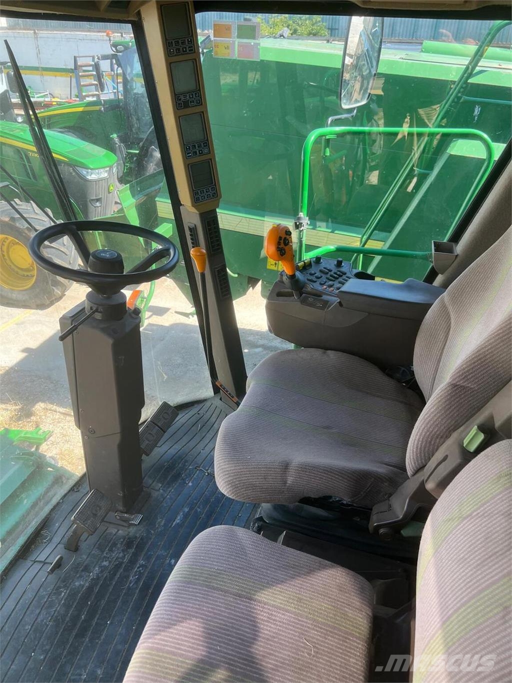 John Deere 9560i WTS HM Kombajni