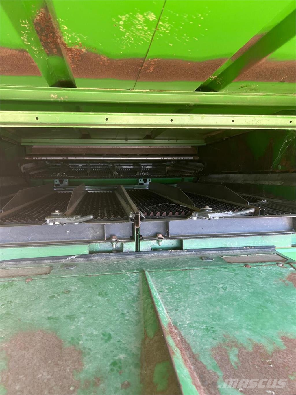 John Deere 9560i WTS HM Kombajni