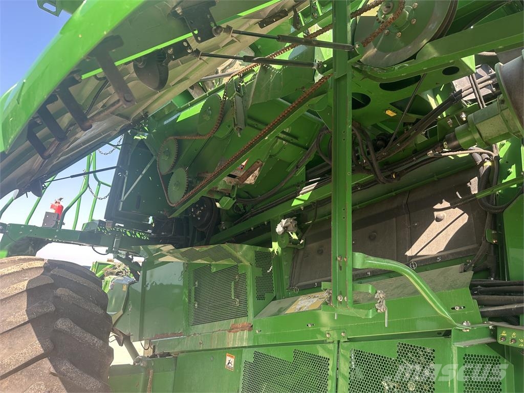 John Deere 9570 STS Sklízecí mlátičky