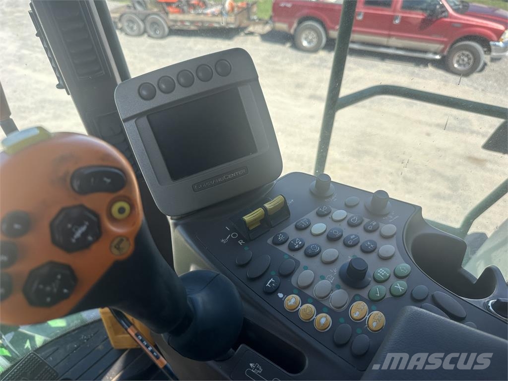 John Deere 9570 STS Sklízecí mlátičky