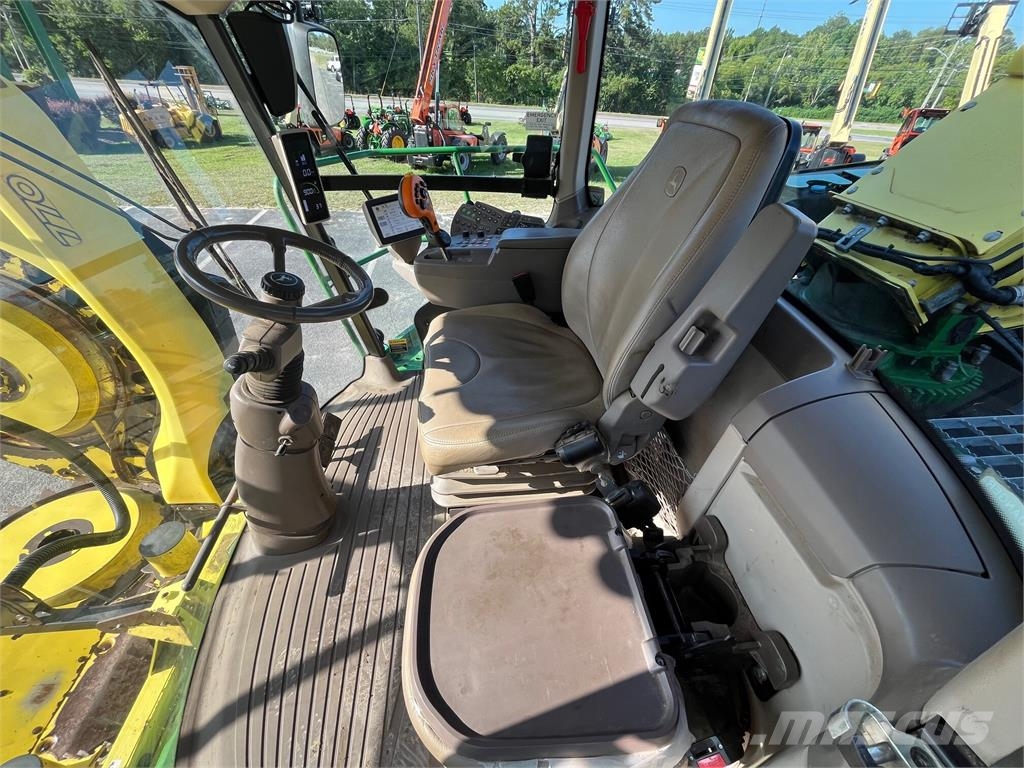 John Deere 9600 Fôrhøstere