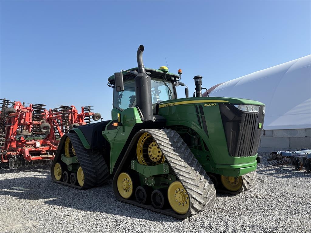 John Deere 9620RX Traktory