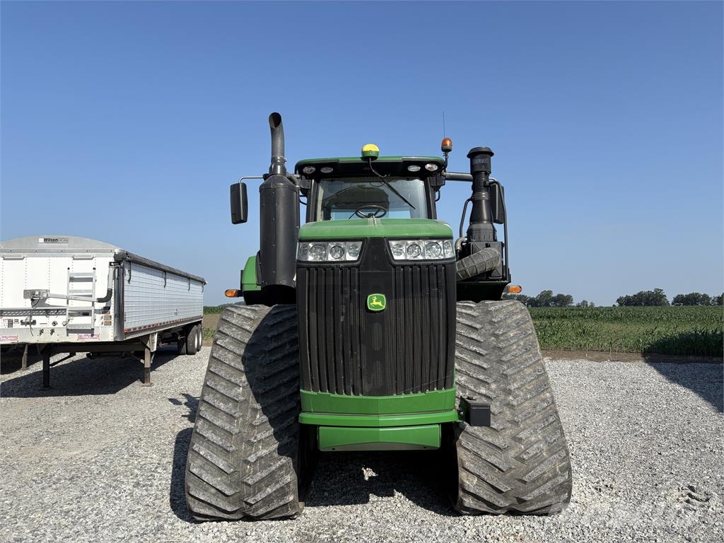 John Deere 9620RX Traktory